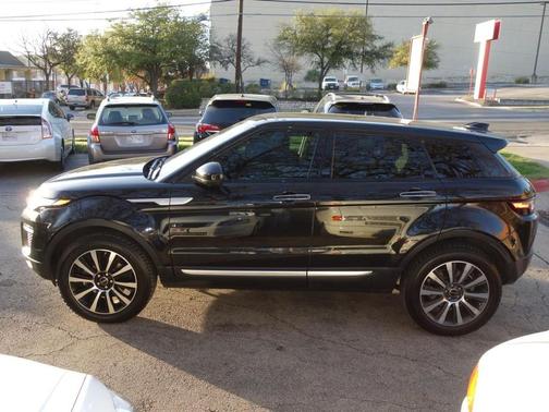 2016 Land Rover Range Rover Evoque HSE