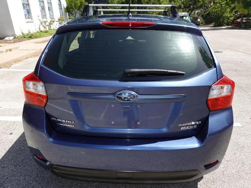 2012 Subaru Impreza 2.0i Premium
