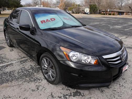 2011 Honda Accord EX