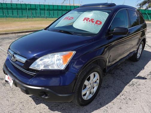2008 Honda CR-V EX