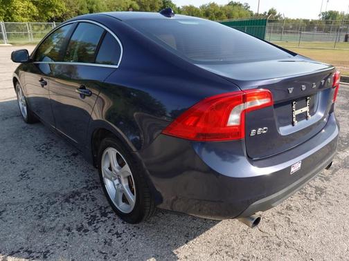 2012 Volvo S60 T5