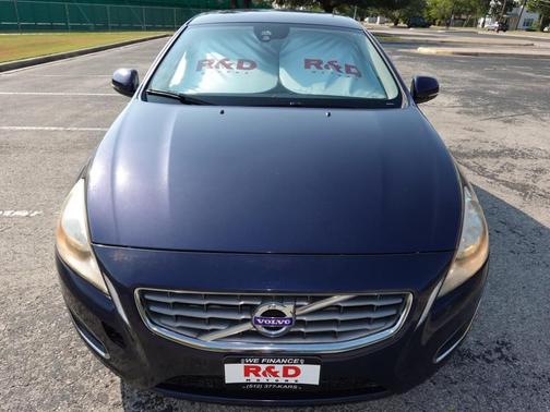 2012 Volvo S60 T5