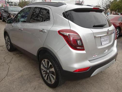2017 Buick Encore Essence