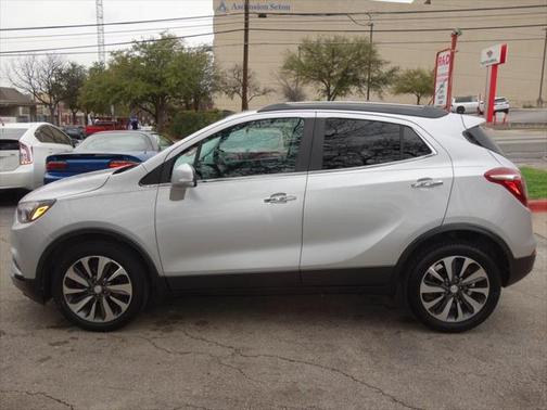 2017 Buick Encore Essence