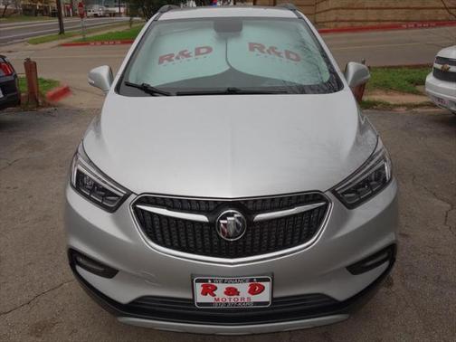 2017 Buick Encore Essence