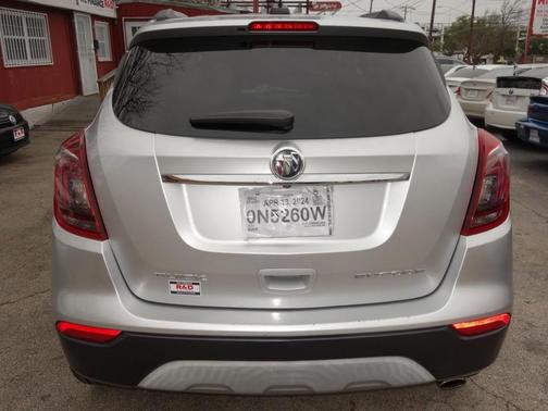 2017 Buick Encore Essence