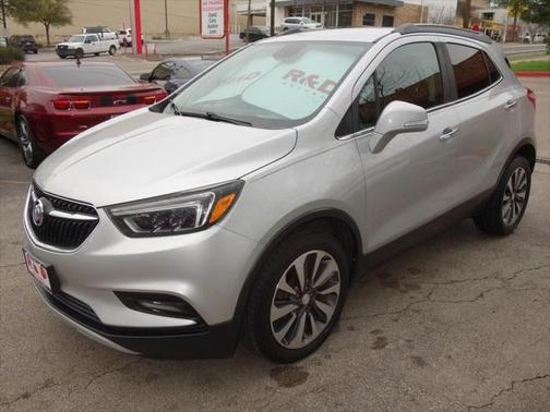 2017 Buick Encore Essence