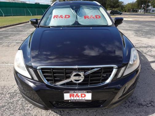 2012 Volvo XC60 3.2 Premier Plus