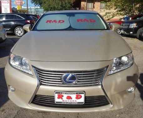 2014 Lexus ES 300h Base