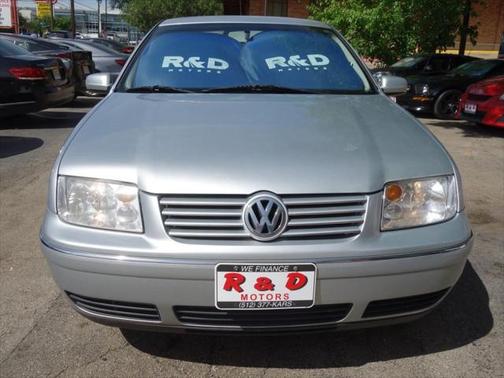 2005 Volkswagen Jetta GLS TDI