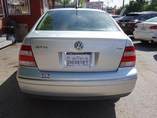 2005 Volkswagen Jetta GLS TDI