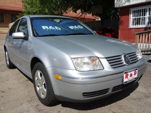 2005 Volkswagen Jetta GLS TDI
