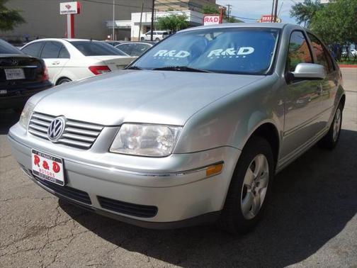 2005 Volkswagen Jetta GLS TDI