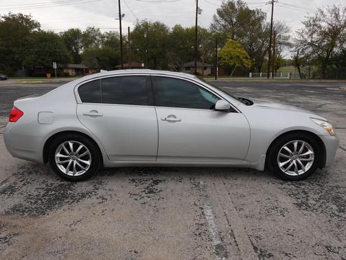 2008 INFINITI G35 Journey