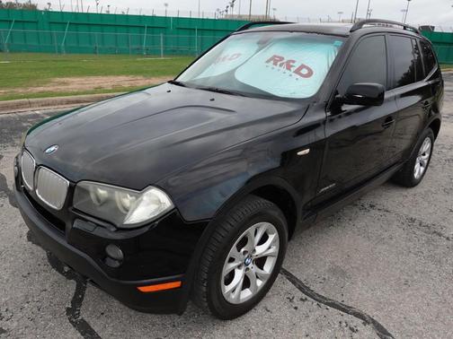 2009 BMW X3 xDrive30i