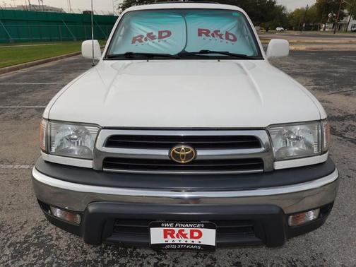 1999 Toyota 4Runner SR5