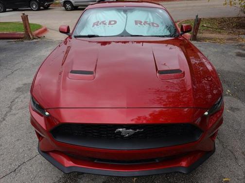 2020 Ford Mustang EcoBoost