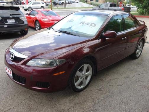 2006 Mazda Mazda6 s