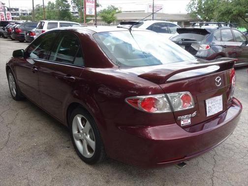 2006 Mazda Mazda6 s
