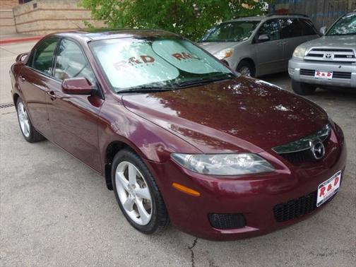 2006 Mazda Mazda6 s