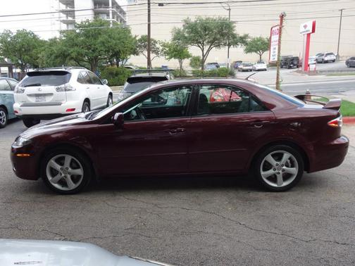 2006 Mazda Mazda6 s
