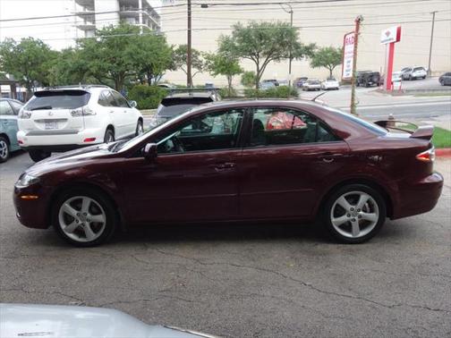 2006 Mazda Mazda6 s