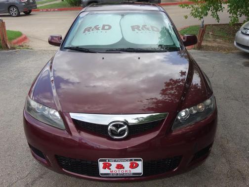 2006 Mazda Mazda6 s