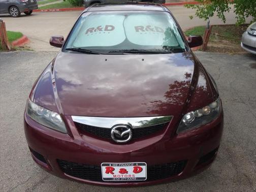 2006 Mazda Mazda6 s