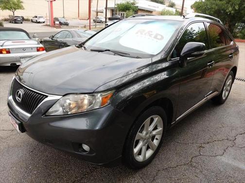 2011 Lexus RX 350 Base