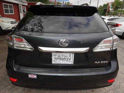 2011 Lexus RX 350 Base