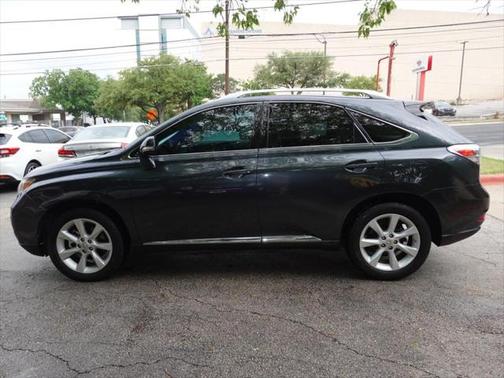 2011 Lexus RX 350 Base
