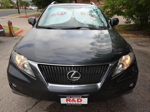 2011 Lexus RX 350 Base