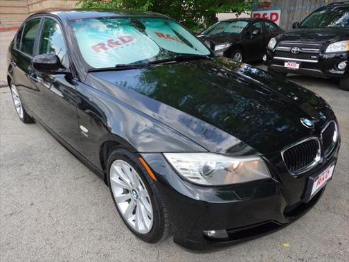 2011 BMW 328 xDrive