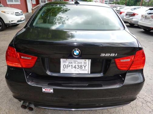 2011 BMW 328 xDrive