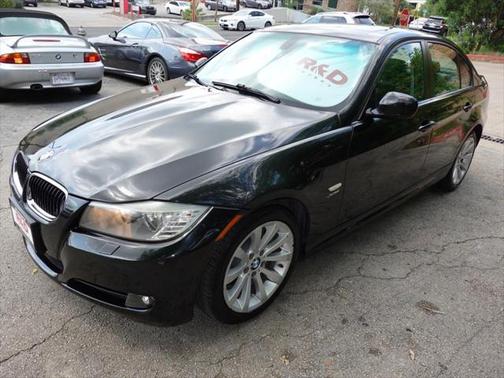 2011 BMW 328 xDrive