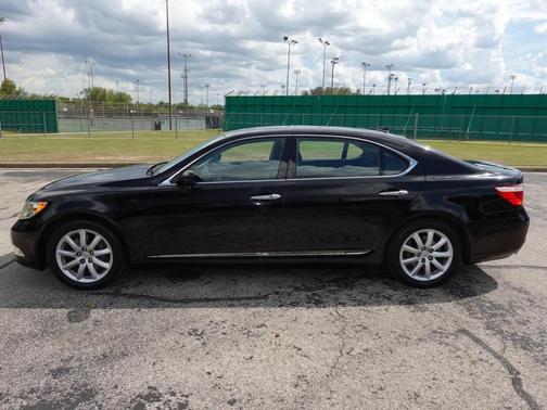 2007 Lexus LS 460 L