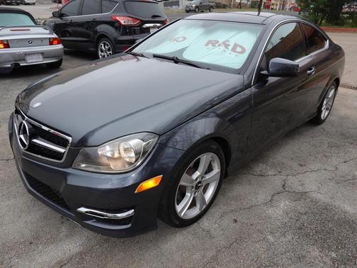 2013 Mercedes-Benz C-Class C250