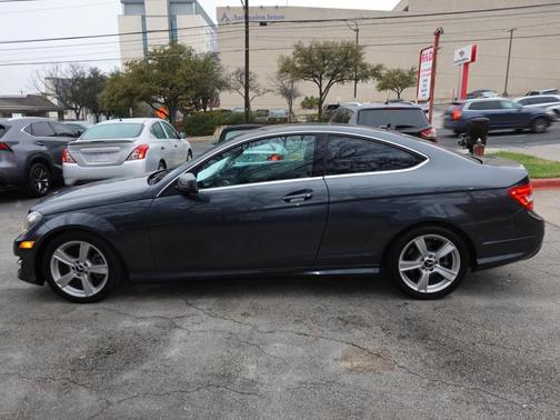 2013 Mercedes-Benz C-Class C250