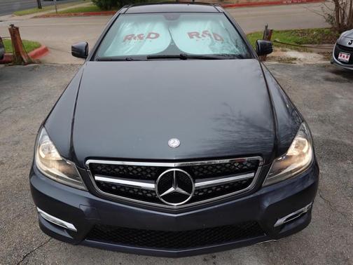 2013 Mercedes-Benz C-Class C250