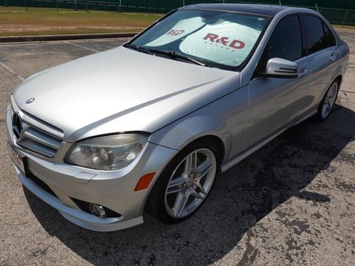 2010 Mercedes-Benz C-Class Sport