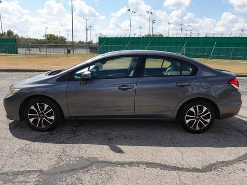2013 Honda Civic EX