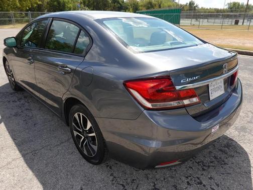 2013 Honda Civic EX