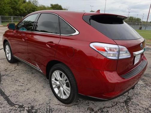 2012 Lexus RX 450h Base