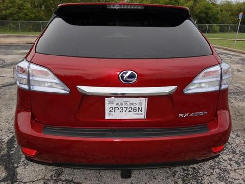 2012 Lexus RX 450h Base