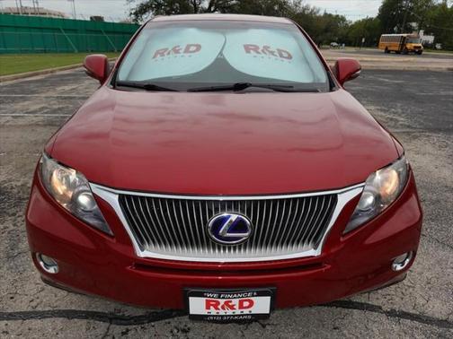 2012 Lexus RX 450h Base