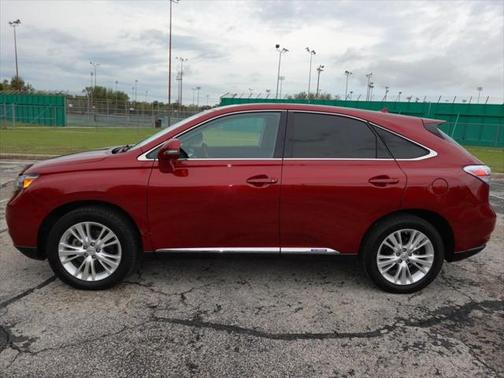 2012 Lexus RX 450h Base
