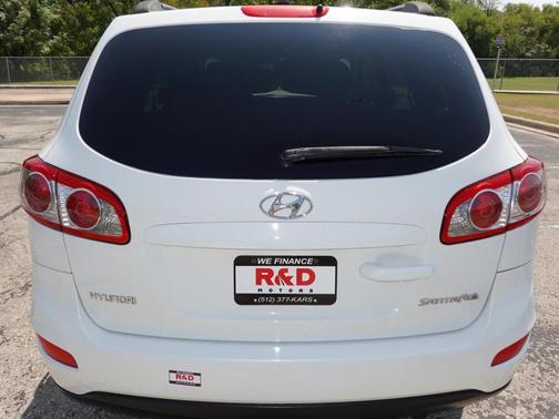 2010 Hyundai SANTA FE GLS