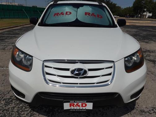 2010 Hyundai SANTA FE GLS