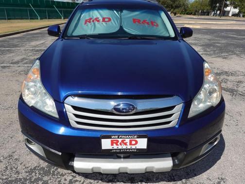2011 Subaru Outback 2.5 i Limited