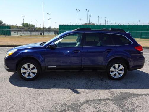 2011 Subaru Outback 2.5 i Limited